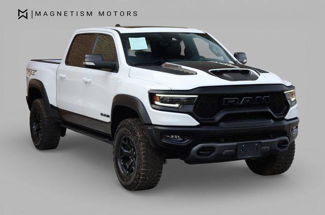 Used 2022 RAM 1500 TRX w/ TRX Level 2 Equipment Group AWD/4WD image 6