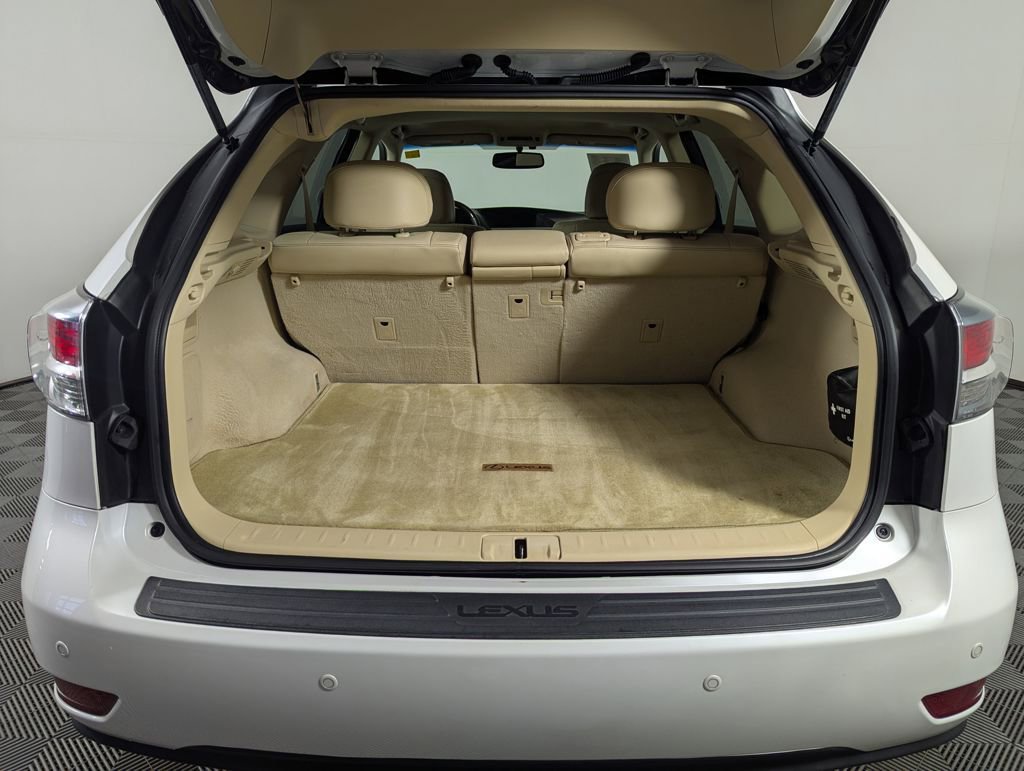 Used 2013 Lexus RX 350 FWD w/ Navigation Pkg image 15