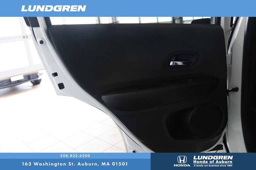 Used 2021 Honda HR-V Sport image 13