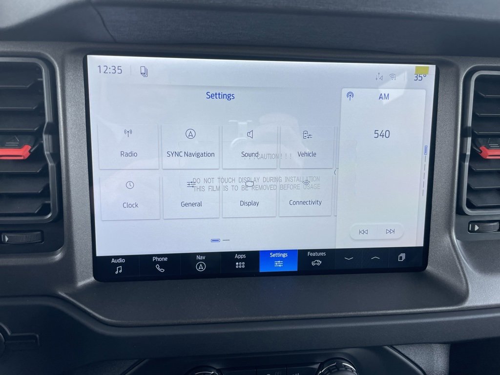 New 2026 Ford Bronco Raptor image 20