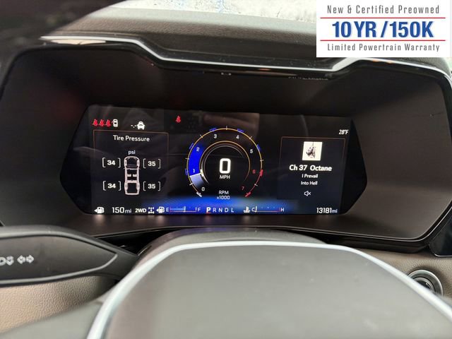 Used 2025 Chevrolet Colorado ZR2 image 17