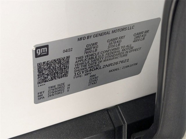 Used 2022 Cadillac Escalade Sport Platinum image 41