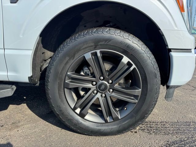 Used 2022 Ford F150 Lariat w/ Equipment Group 502A High image 20