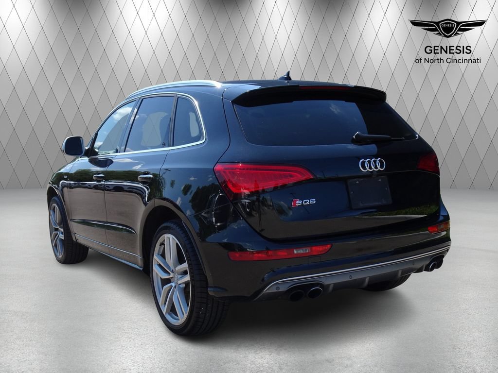 Used 2015 Audi SQ5 Premium Plus w/ Technology Package AWD/4WD image 3