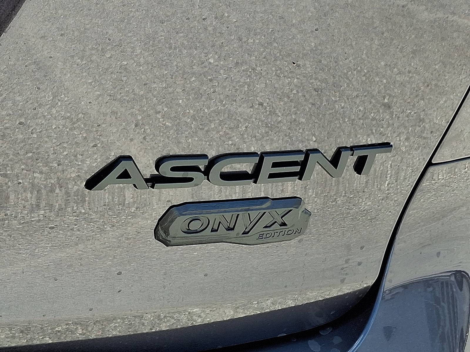 New 2025 Subaru Ascent Bronze Edition image 16