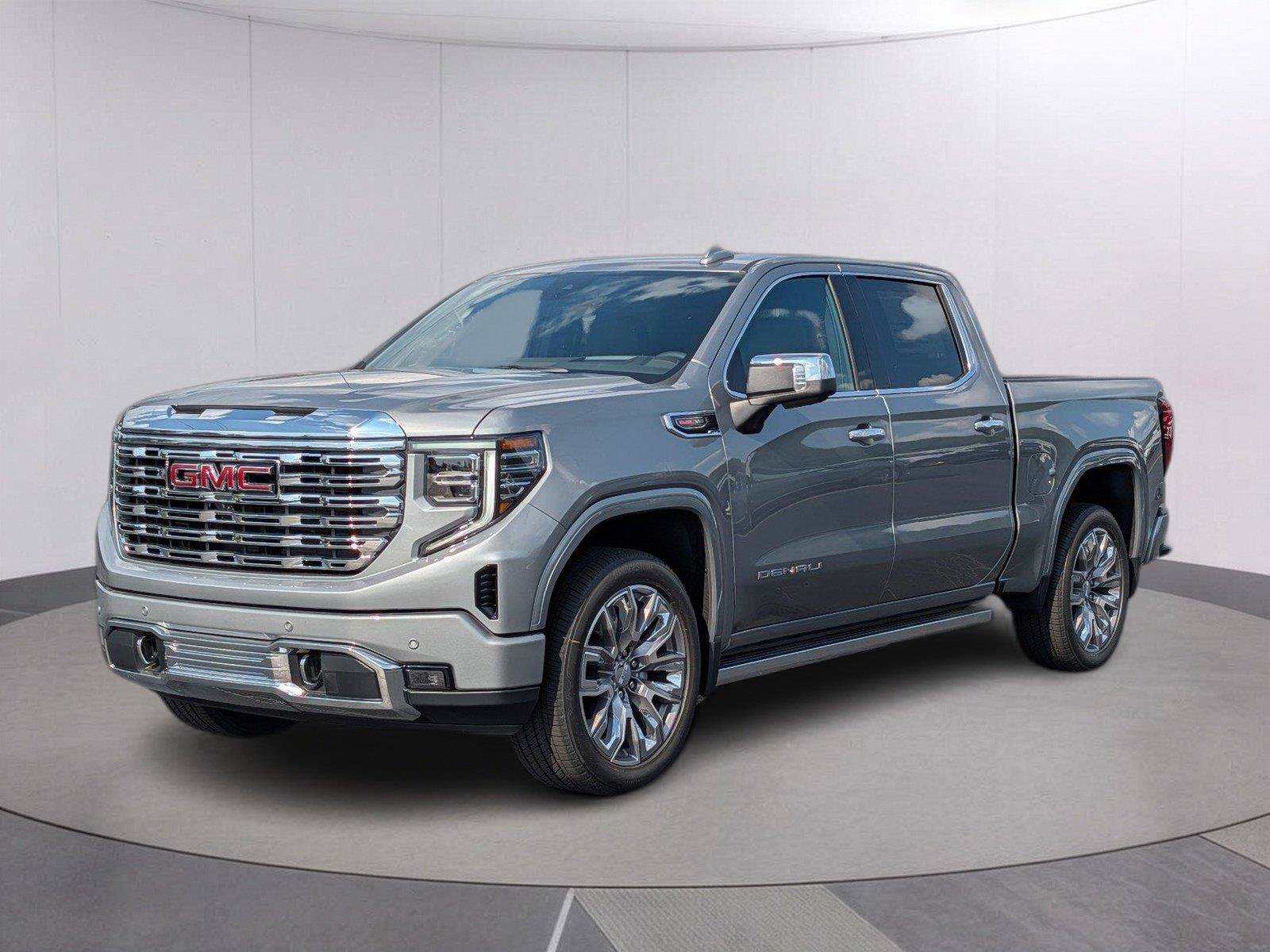 New 2026 GMC Sierra 1500 Denali