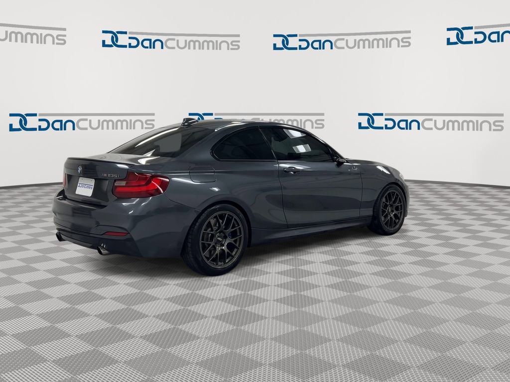 Used 2016 BMW M235i Coupe RWD image 8