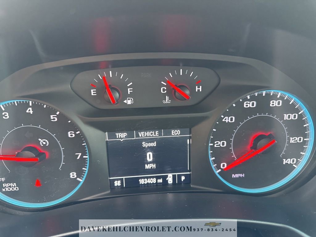 Used 2018 Chevrolet Equinox LS FWD image 24