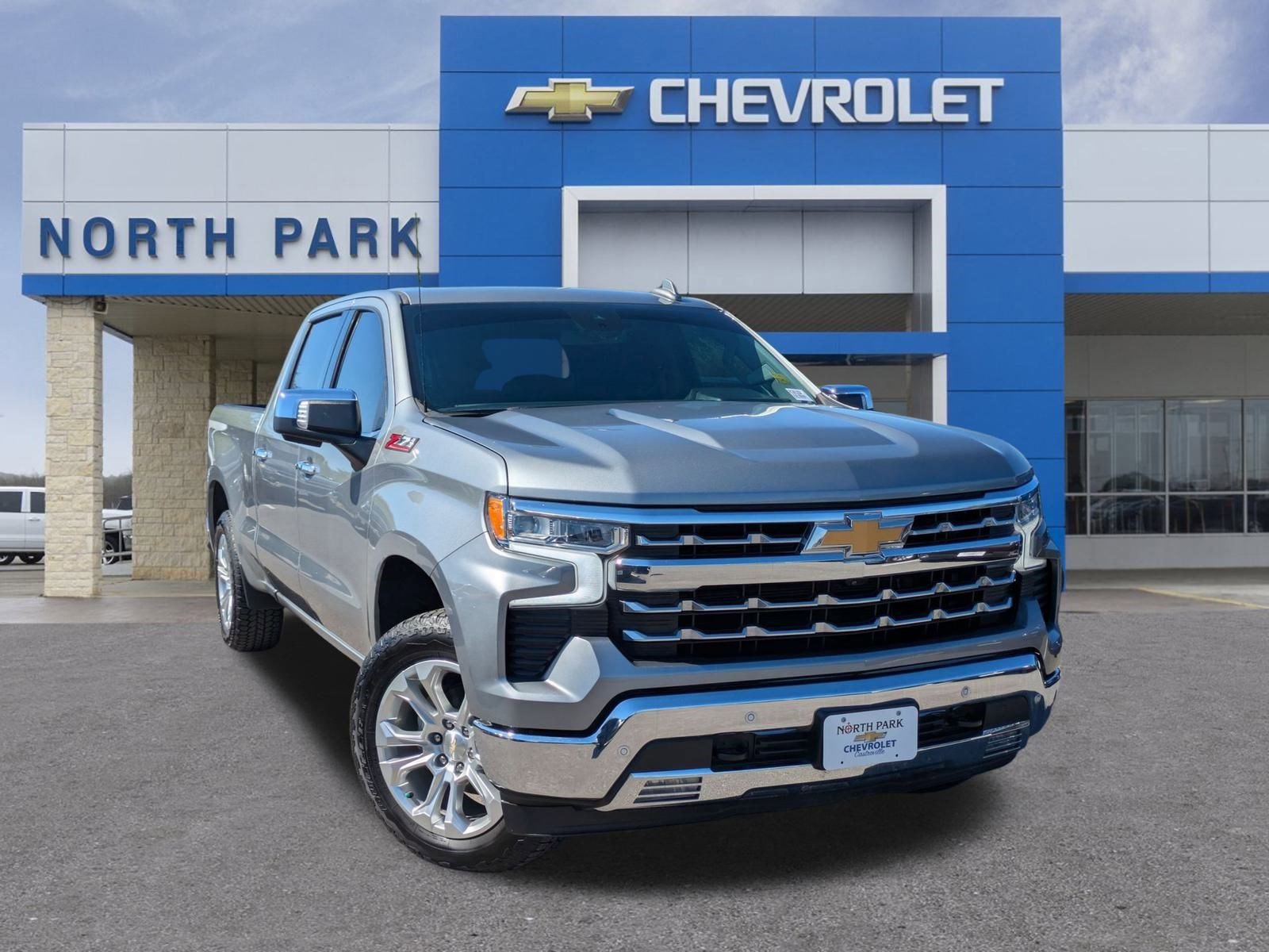 Used 2023 Chevrolet Silverado 1500 LTZ w/ Z71 Off-Road Package video 1