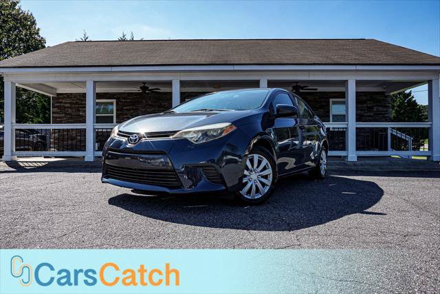 Used 2015 Toyota Corolla LE
