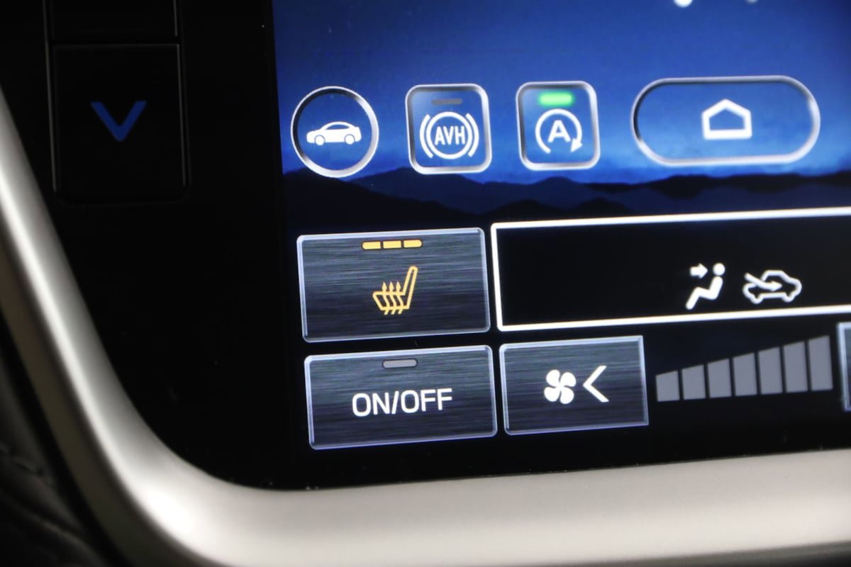 Used 2023 Subaru Outback Onyx Edition AWD/4WD image 8