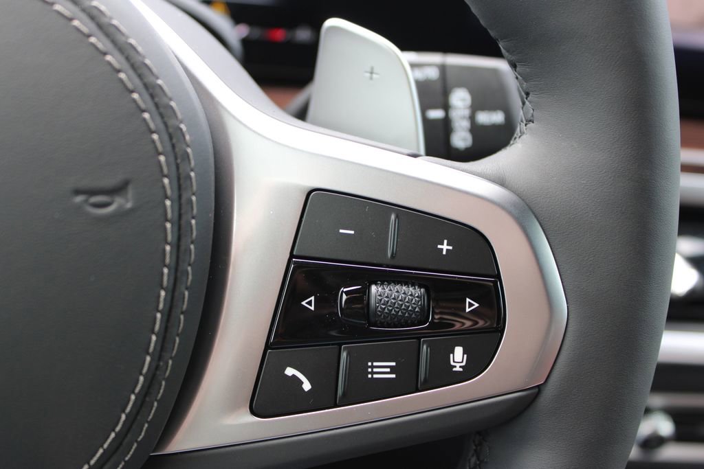 New 2026 BMW X5 xDrive40i w/ M Sport Package image 31