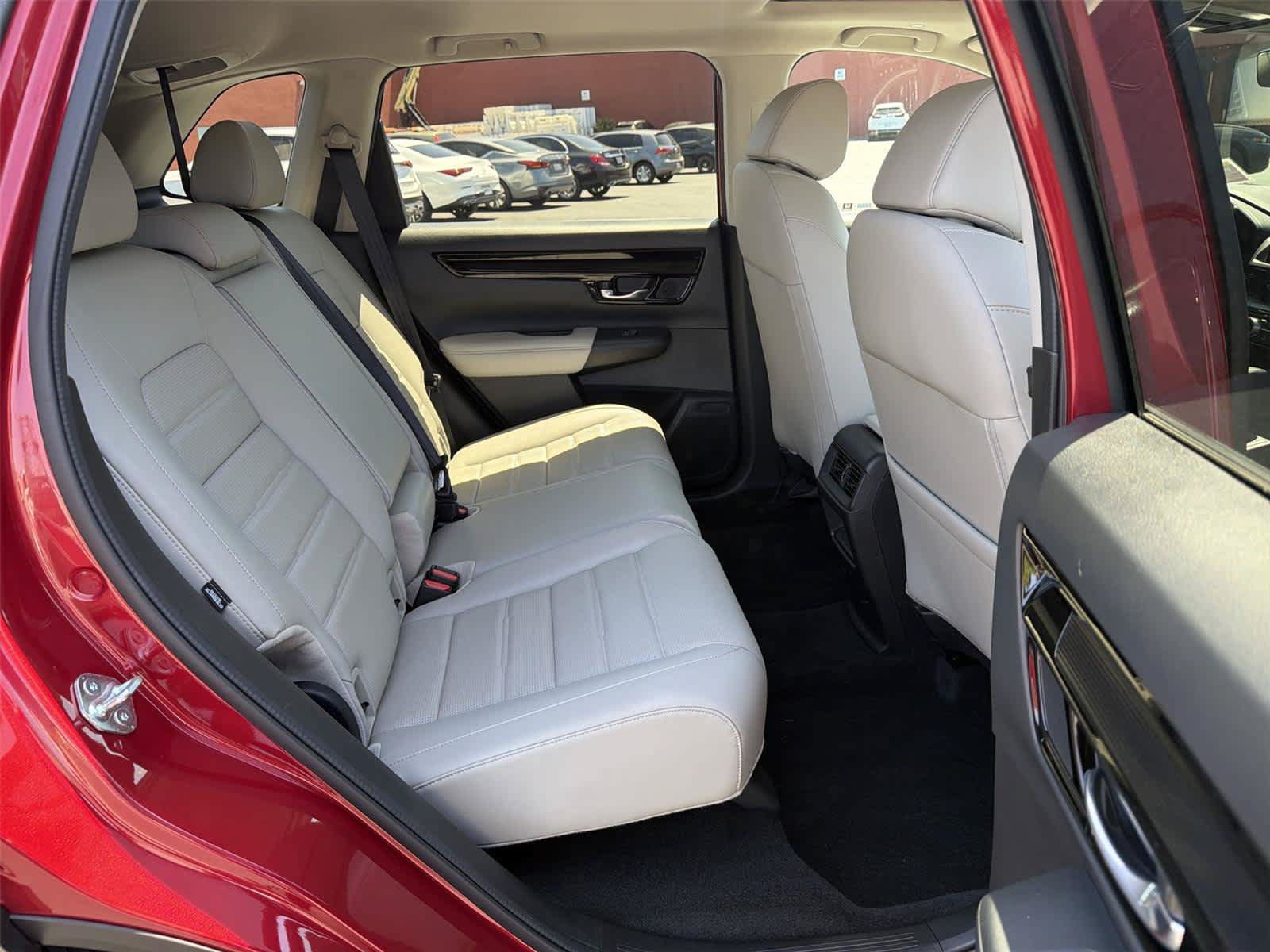 Used 2025 Honda CR-V EX-L image 14