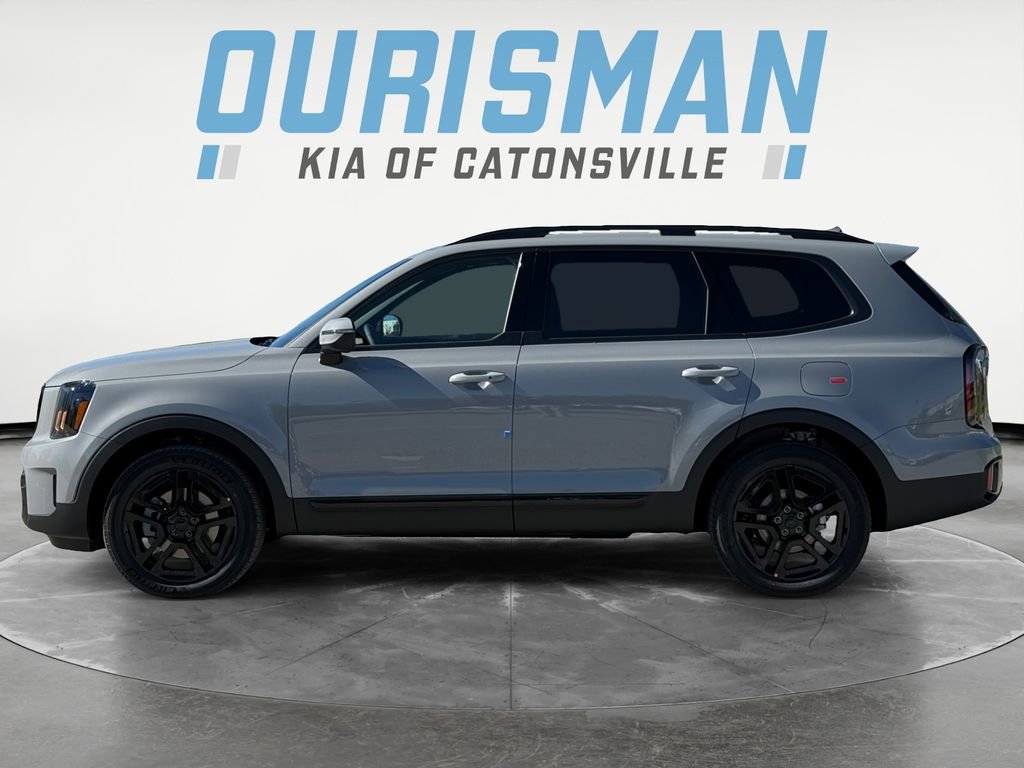 New 2025 Kia Telluride EX X-Line image 3