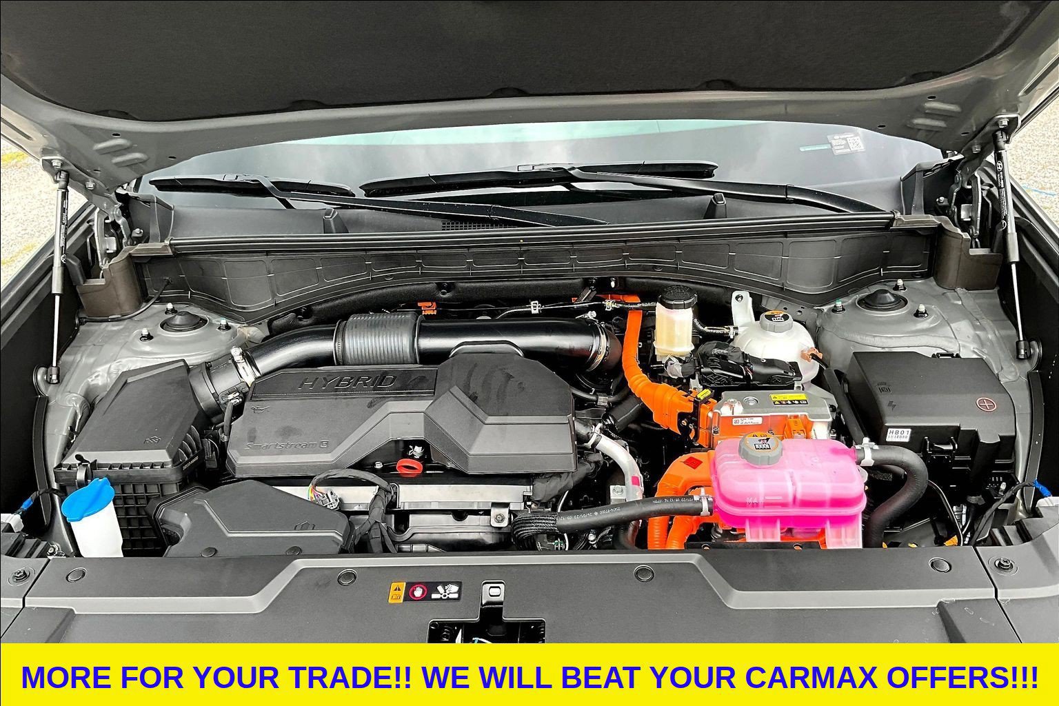 New 2027 Hyundai Santa Fe SEL AWD/4WD image 13
