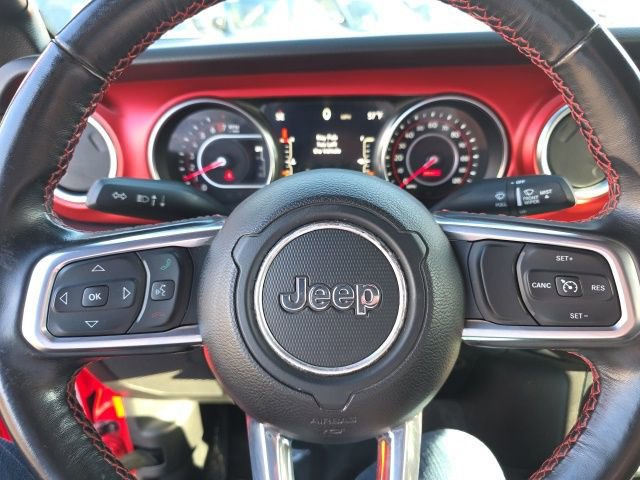 Used 2022 Jeep Wrangler Rubicon image 9
