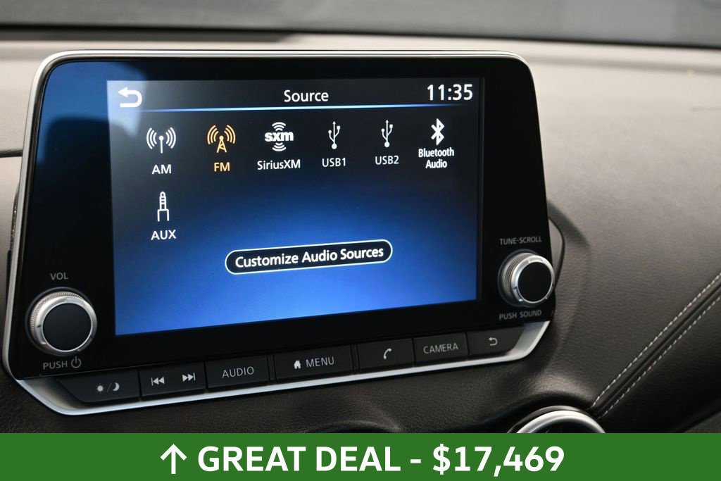 Used 2024 Nissan Sentra SV FWD image 26