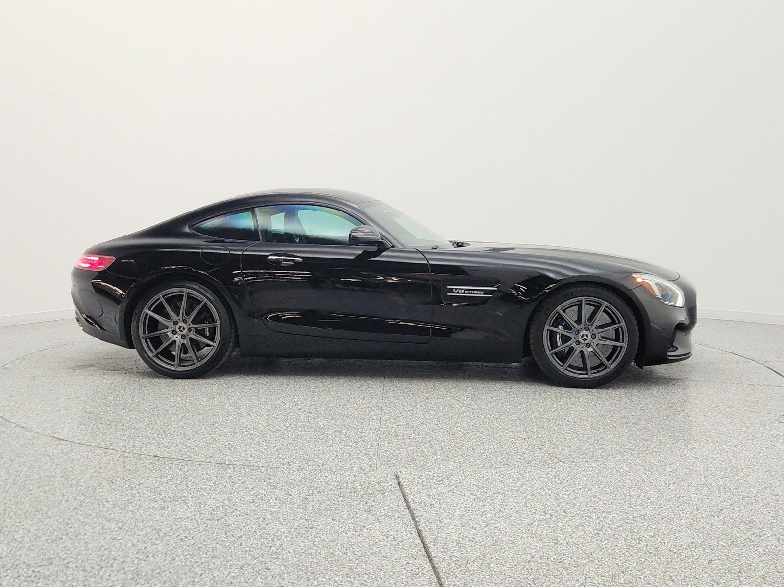 Used 2016 Mercedes-Benz AMG GT S image 4