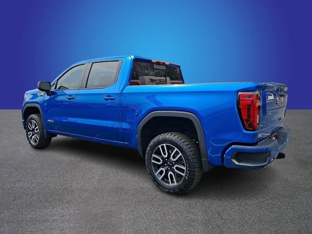Used 2024 GMC Sierra 1500 AT4 w/ Technology Package image 7