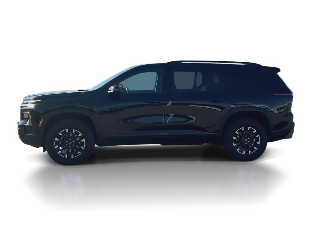 Certified 2025 Chevrolet Traverse Z71 w/ Driver Confidence Package AWD/4WD image 5