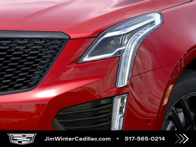 New 2026 Cadillac XT5 Premium Luxury w/ LPO, ONYX Package AWD/4WD image 10