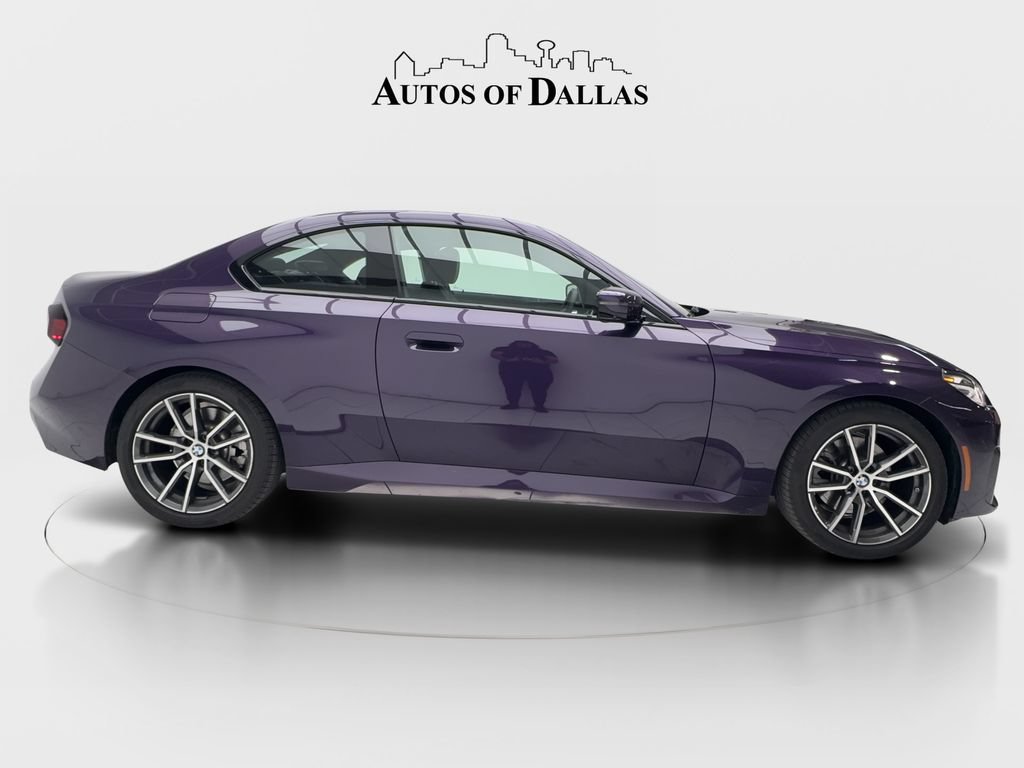 Used 2025 BMW 230i Coupe RWD image 6