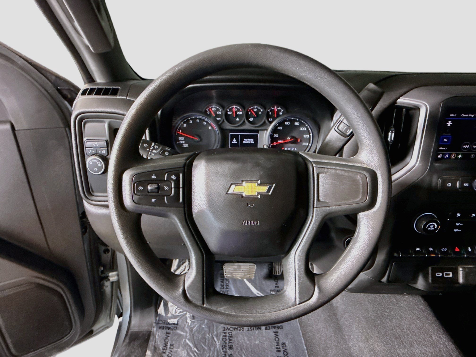Used 2024 Chevrolet Silverado 1500 Custom RWD image 13