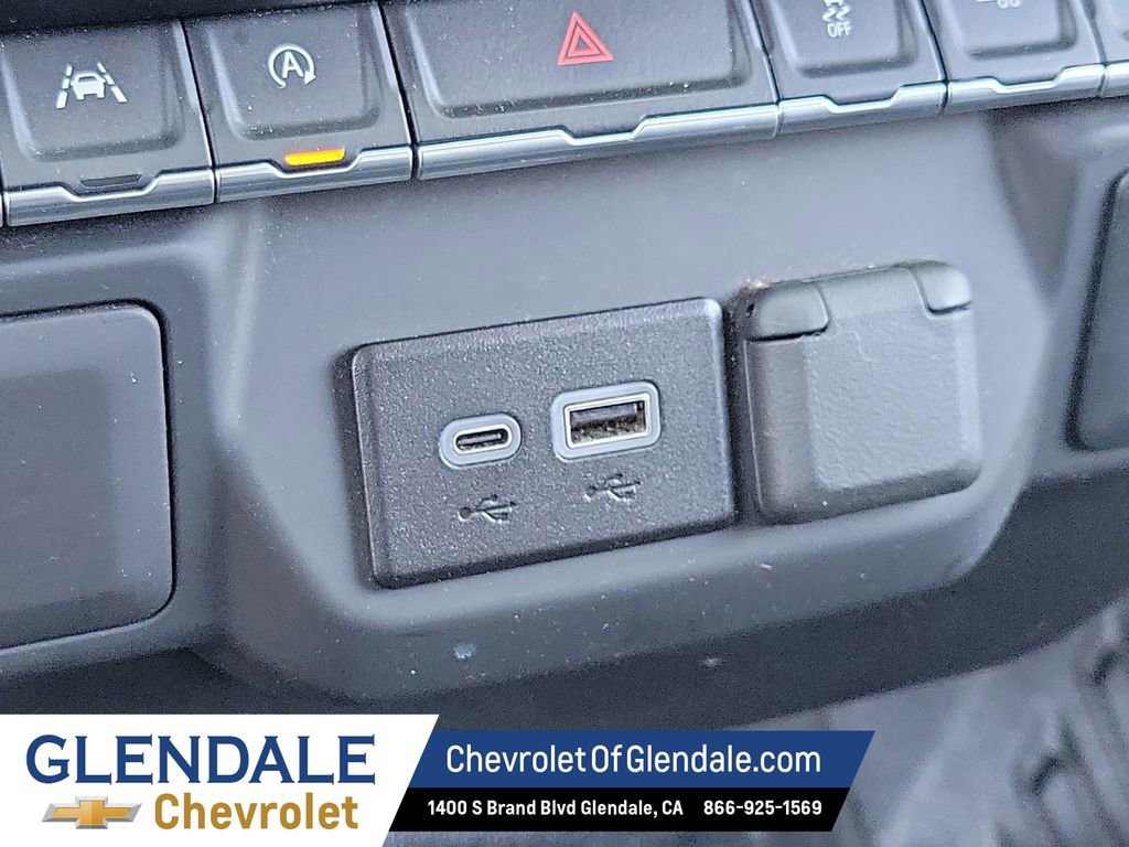 Certified 2023 Chevrolet Silverado 1500 W/T RWD image 26