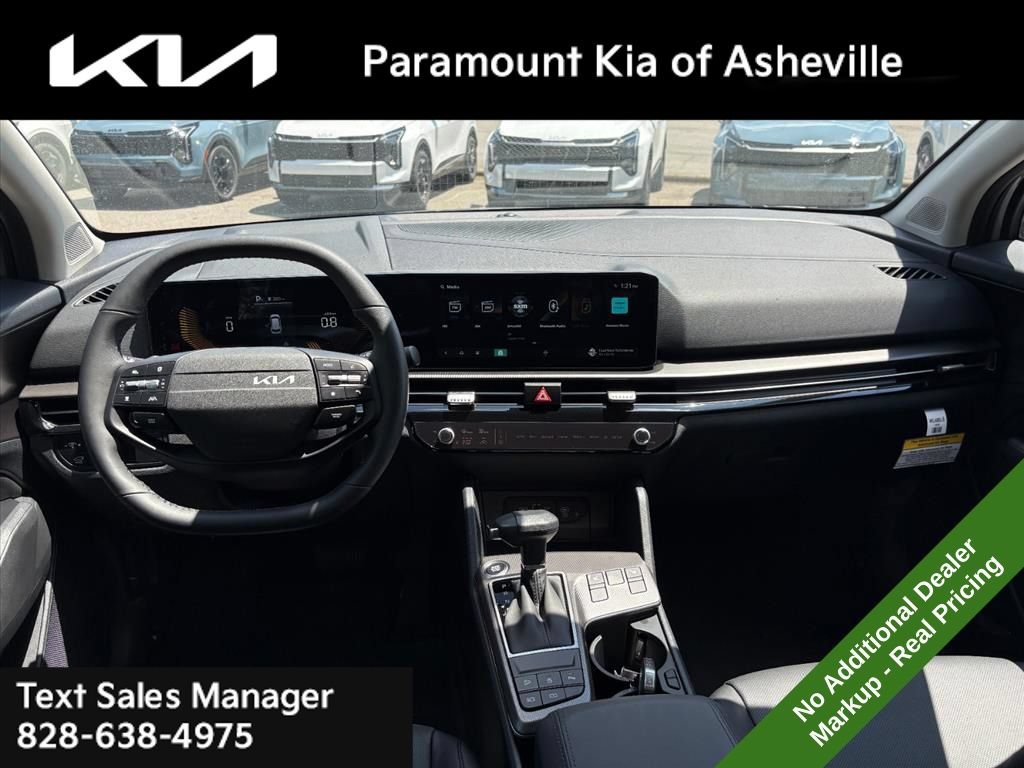 New 2026 Kia Sportage EX AWD/4WD image 7