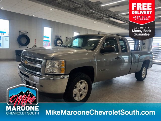 Used 2012 Chevrolet Silverado 1500 LT w/ All-Star Edition