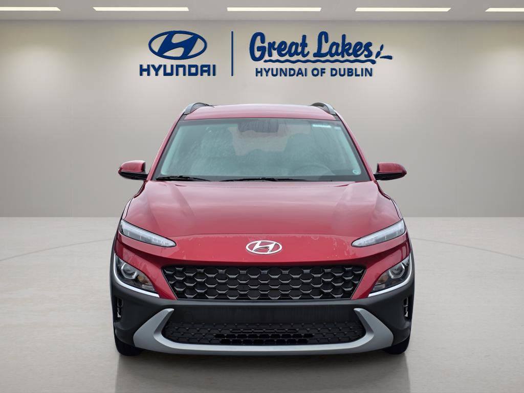 Certified 2023 Hyundai Kona SEL image 8