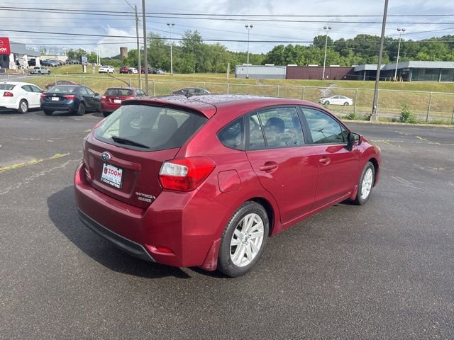 Used 2015 Subaru Impreza 2.0i Premium AWD/4WD image 8