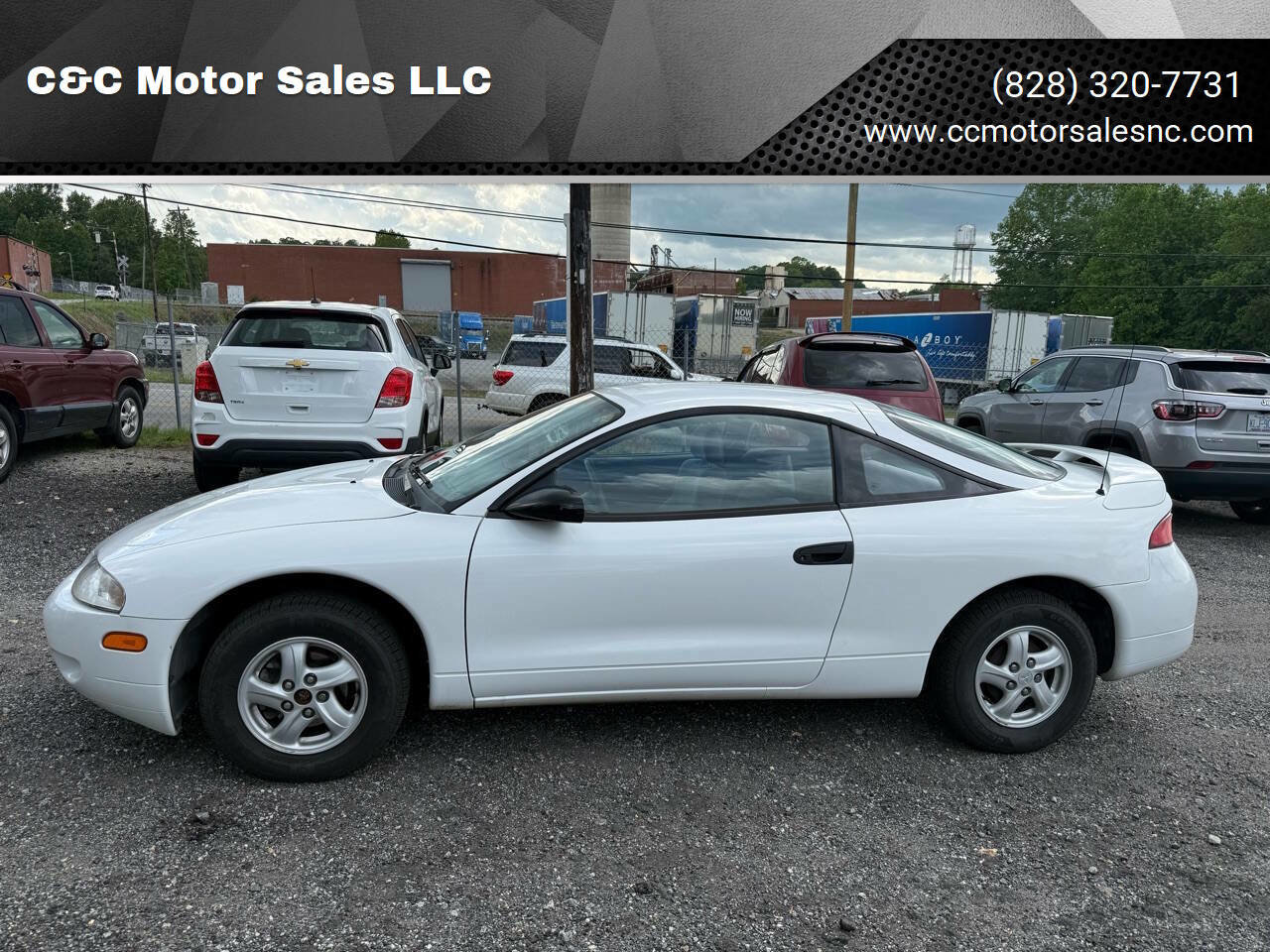 Used 1996 Mitsubishi Eclipse RS FWD image 1