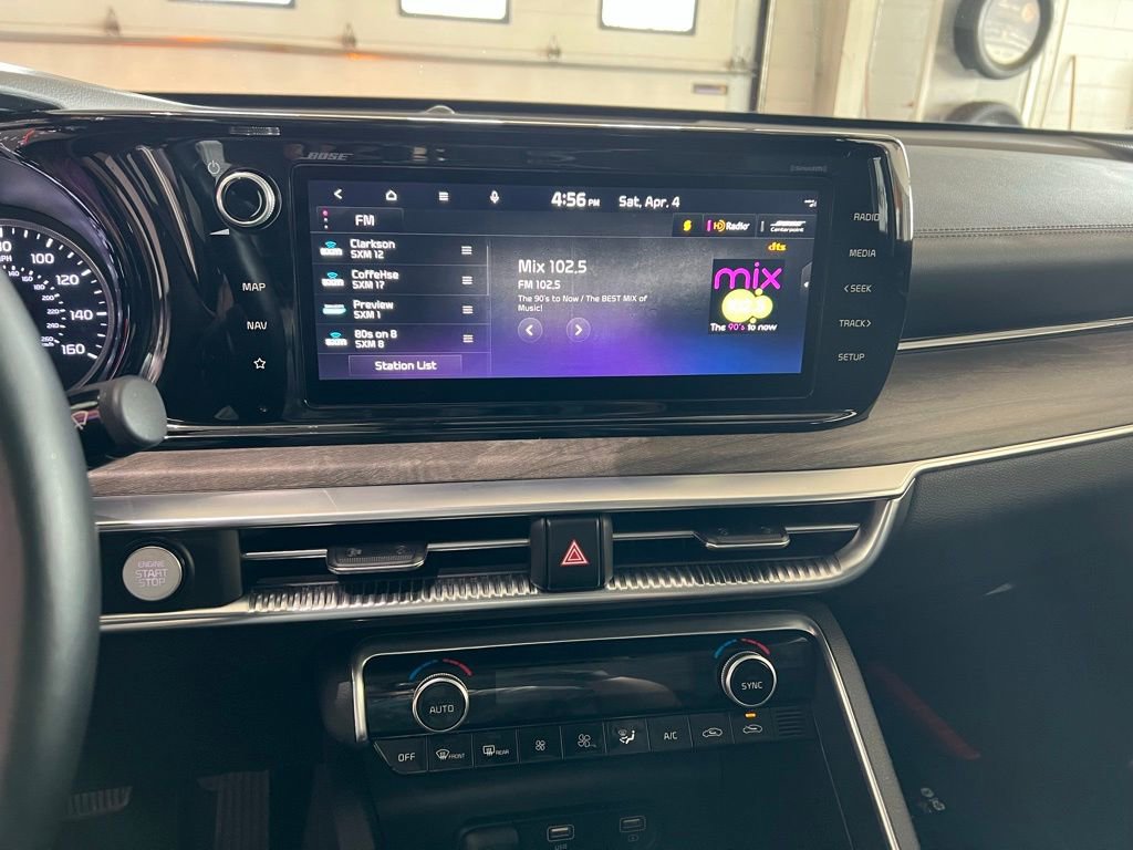 Used 2024 Kia K5 EX w/ EX Premium Package image 8