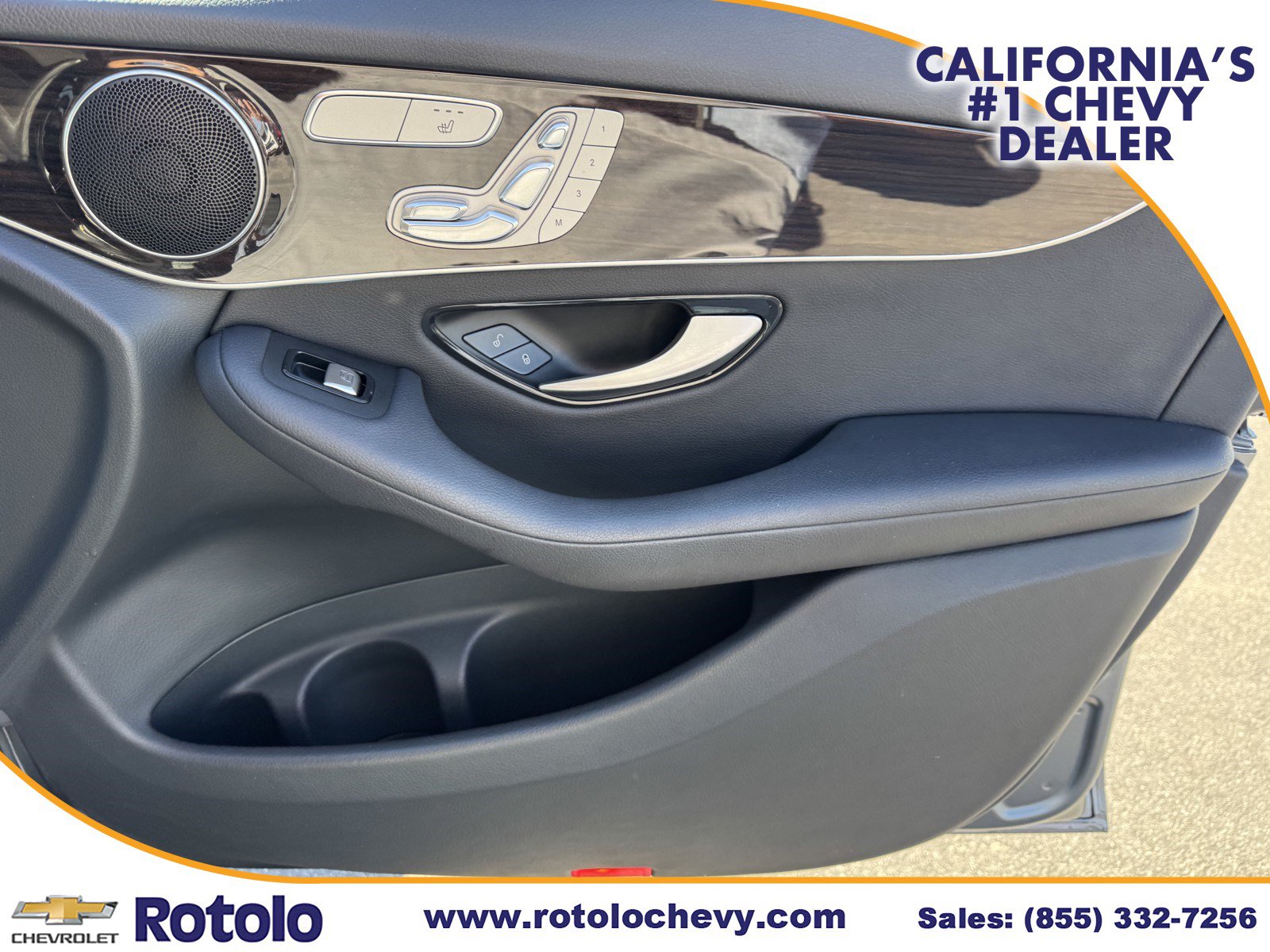 Used 2022 Mercedes-Benz GLC 300 4MATIC Coupe image 9