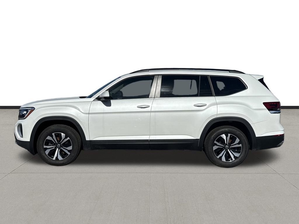 New 2026 Volkswagen Atlas SE image 8