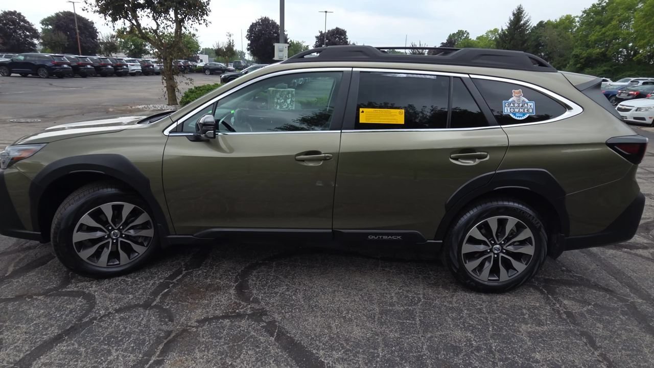 Certified 2025 Subaru Outback Limited w/ Popular Package #2 AWD/4WD image 5