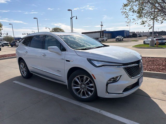 Used 2023 Buick Enclave Avenir w/ Avenir Technology Package