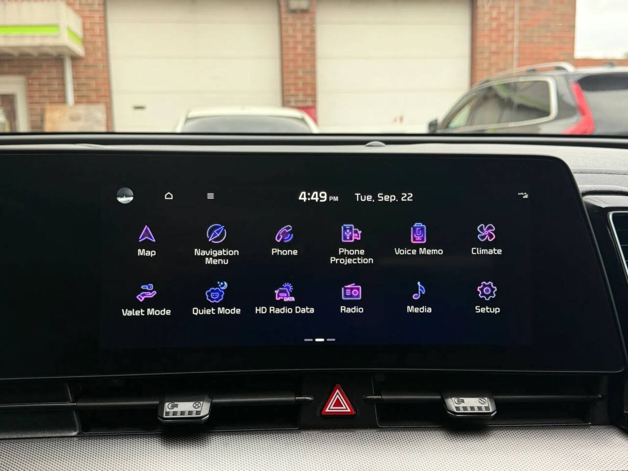 Used 2023 Kia Sportage SX FWD image 8