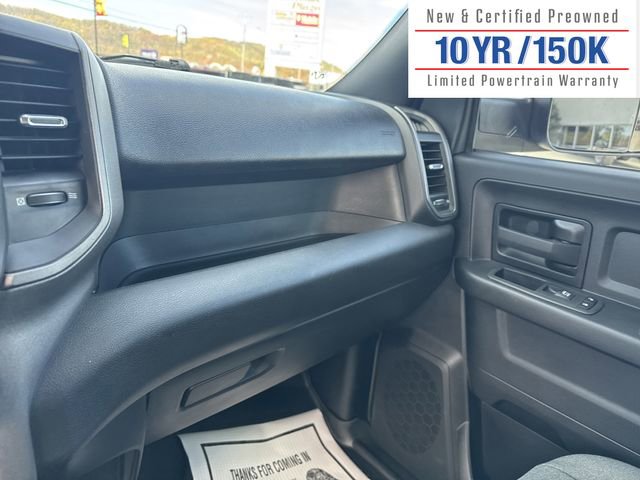 Used 2022 RAM 2500 Tradesman image 24