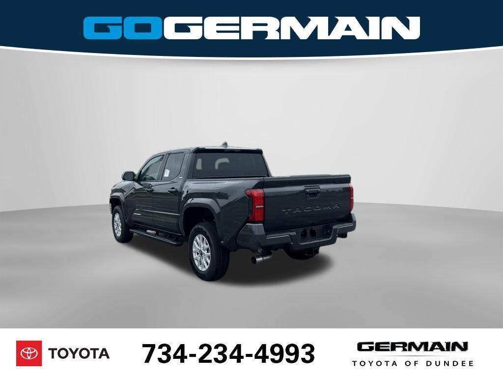 New 2026 Toyota Tacoma SR5 RWD image 10