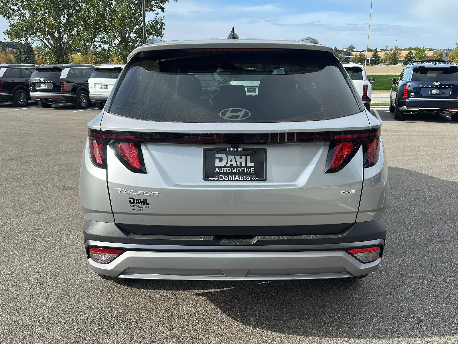 New 2026 Hyundai Tucson SEL Plus AWD/4WD image 4