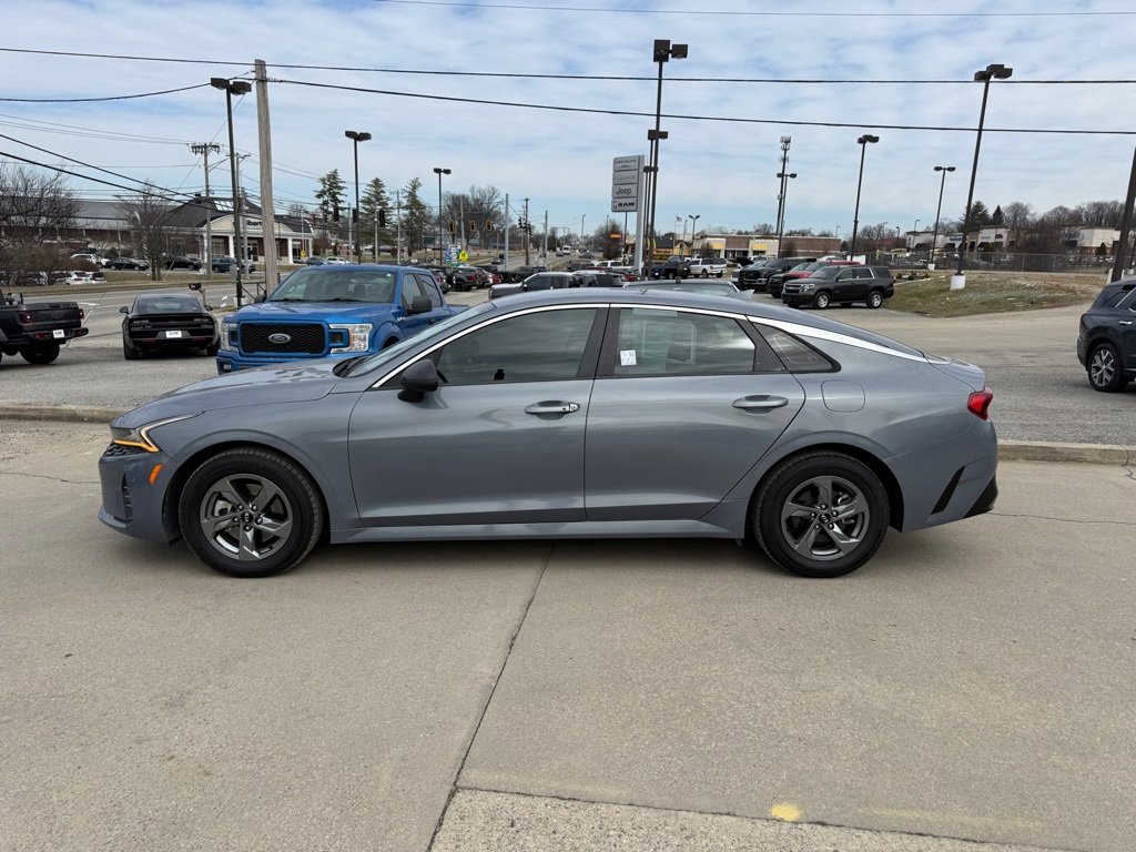 Used 2021 Kia K5 LXS image 8