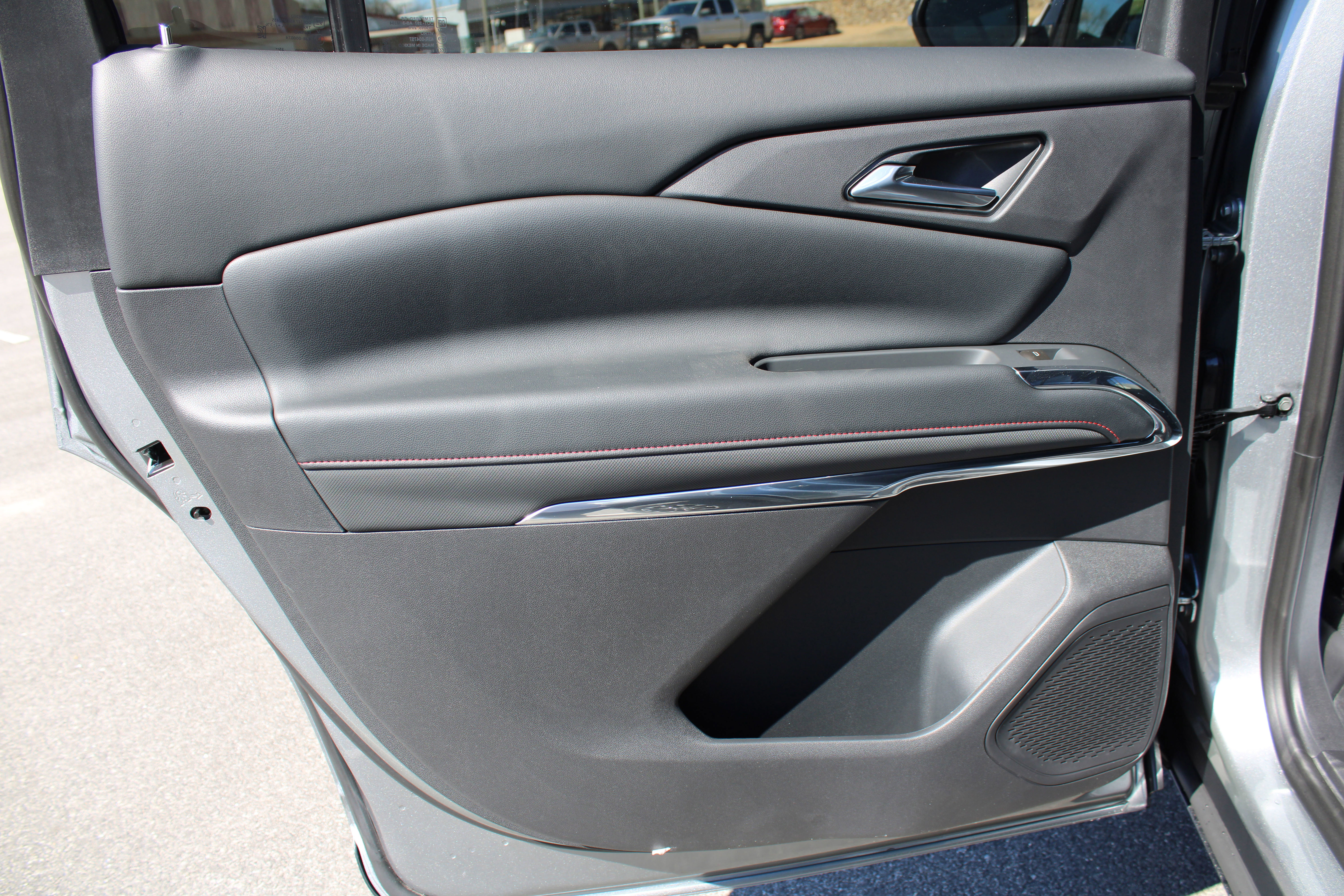 New 2026 Chevrolet Traverse Z71 image 42