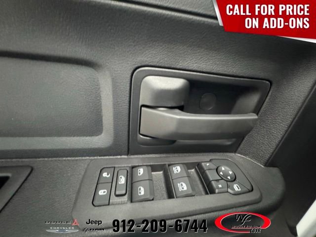 New 2026 RAM 3500 Tradesman w/ Chrome Appearance Group A AWD/4WD image 13