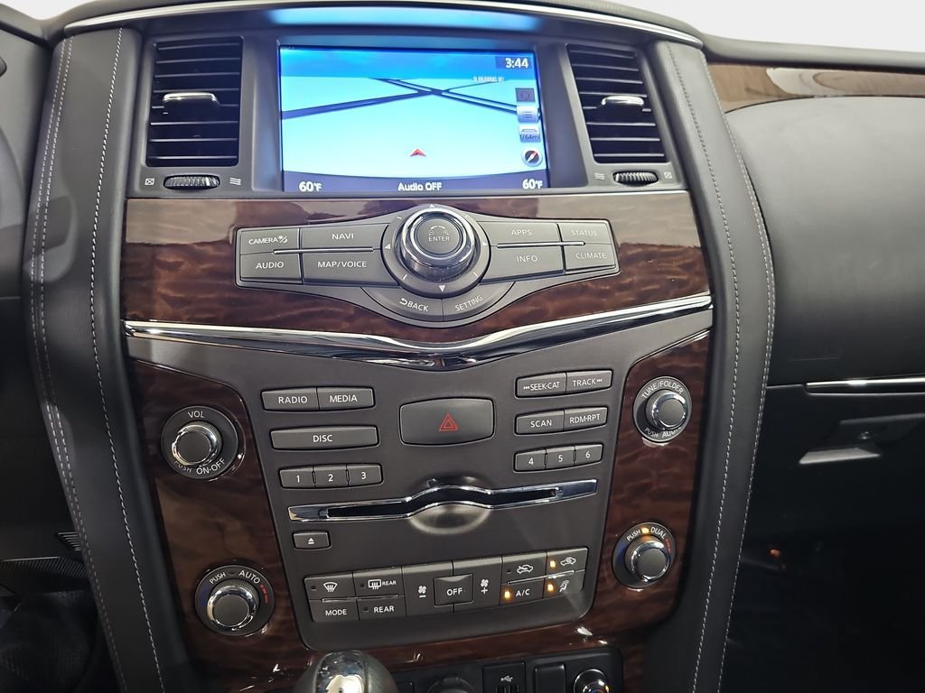 Used 2019 Nissan Armada Platinum w/ Captain's Chairs Package AWD/4WD image 23