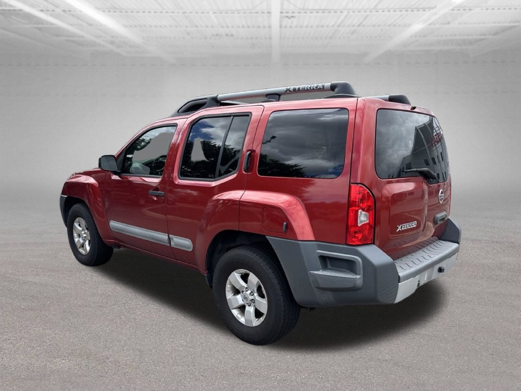 Used 2012 Nissan Xterra S RWD image 4