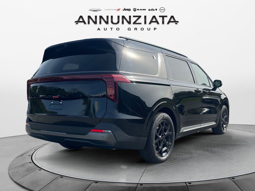 New 2026 Kia Carnival SX Prestige image 5