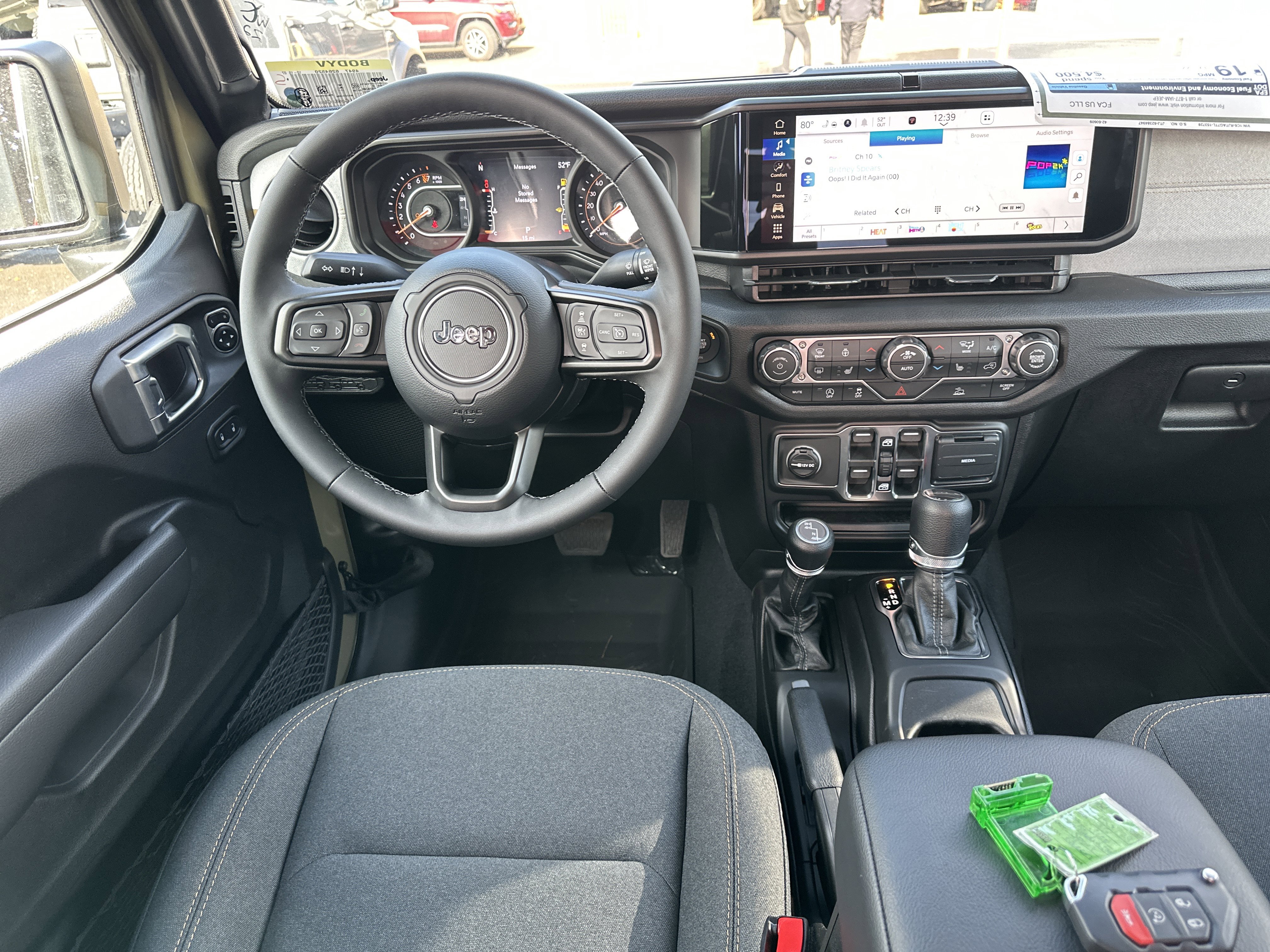 New 2026 Jeep Gladiator Sport image 31