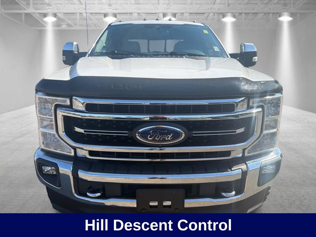 Used 2020 Ford F350 Lariat w/ Lariat Ultimate Package AWD/4WD image 29